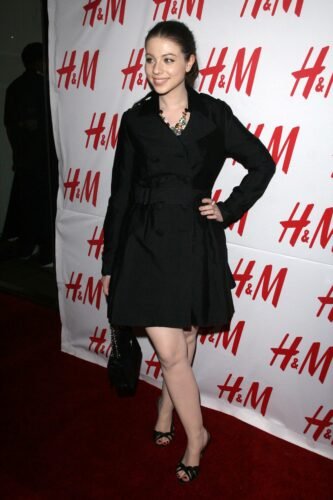 Michelle Trachtenberg Feet Toes And Soles 485