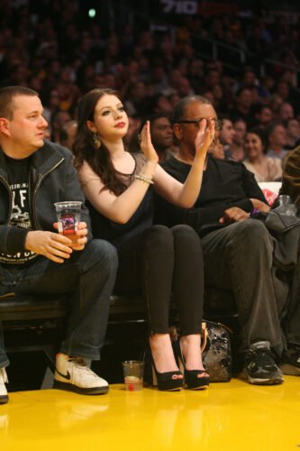 Michelle Trachtenberg Feet Toes And Soles 582