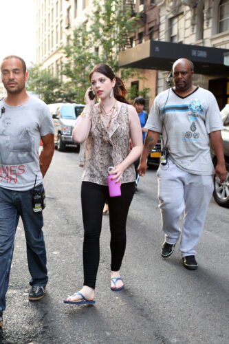 Michelle Trachtenberg Feet Toes And Soles 603