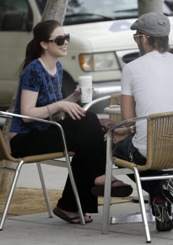 Michelle Trachtenberg Feet Toes And Soles 672