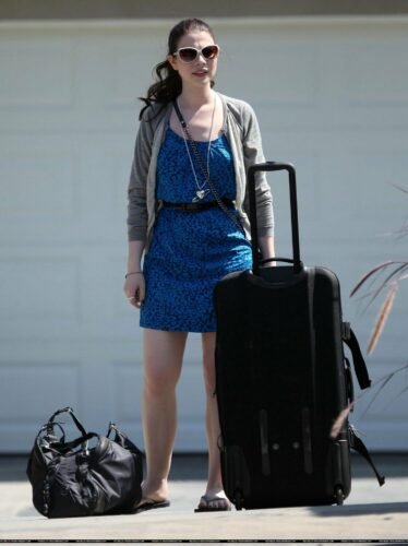 Michelle Trachtenberg Feet Toes And Soles 674