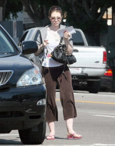 Michelle Trachtenberg Feet Toes And Soles 771