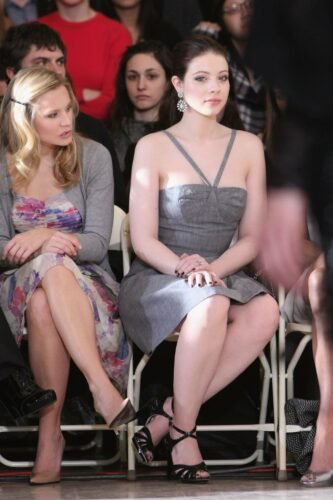 Michelle Trachtenberg Feet Toes And Soles 774