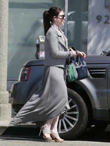 Michelle Trachtenberg Feet Toes And Soles 790