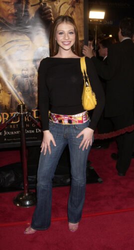 Michelle Trachtenberg Feet Toes And Soles 901
