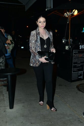 Michelle Trachtenberg Feet Toes And Soles 961