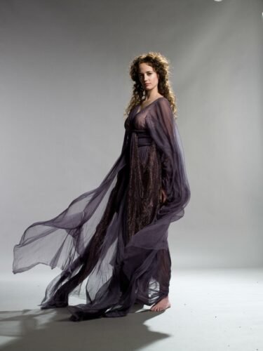 Eva Green Feet Toes And Soles 10