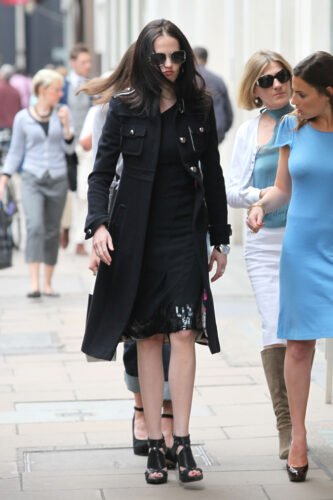 Eva Green Feet Toes And Soles 70