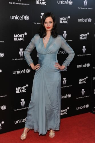 Eva Green Feet Toes And Soles 79