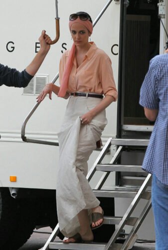 Eva Green Feet Toes And Soles 91