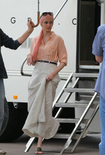 Eva Green Feet Toes And Soles 92