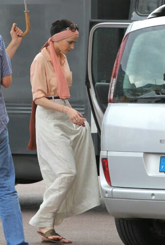 Eva Green Feet Toes And Soles 93