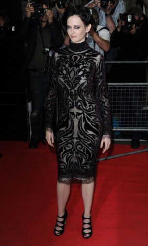 Eva Green Feet Toes And Soles 98