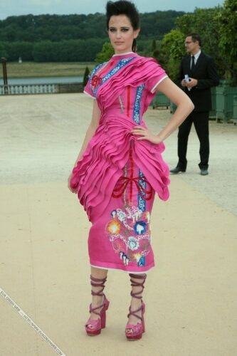 Eva Green Feet Toes And Soles 137