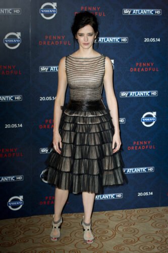 Eva Green Feet Toes And Soles 197