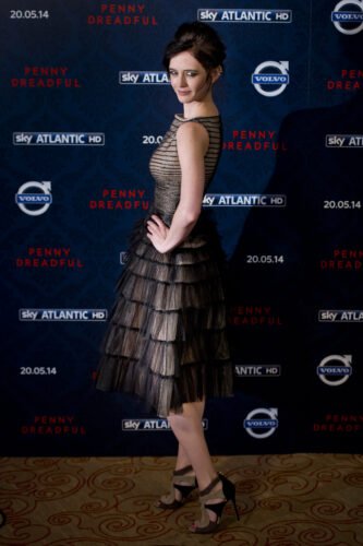 Eva Green Feet Toes And Soles 202