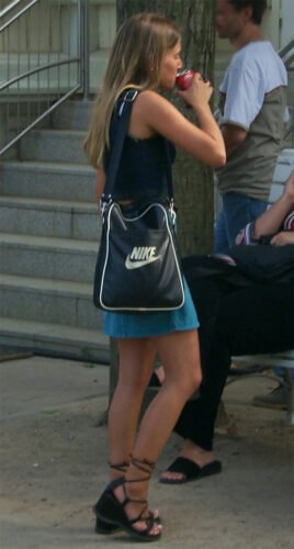 Jeanette Biedermann Feet Toes And Soles 13