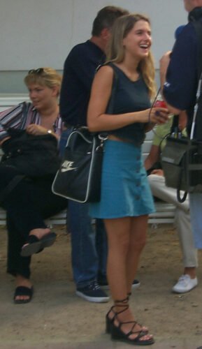 Jeanette Biedermann Feet Toes And Soles 15