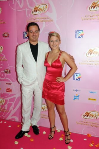 Jeanette Biedermann Feet Toes And Soles 53