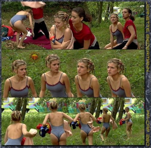 Jeanette Biedermann Feet Toes And Soles 62