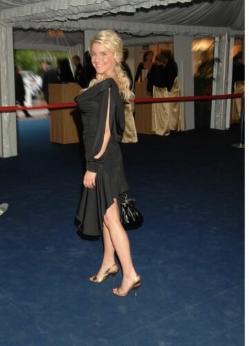 Jeanette Biedermann Feet Toes And Soles 67