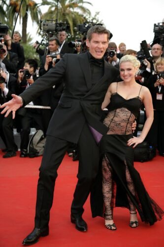 Jeanette Biedermann Feet Toes And Soles 80