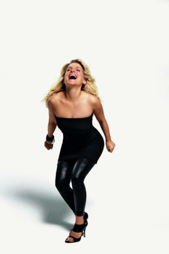 Jeanette Biedermann Feet Toes And Soles 95