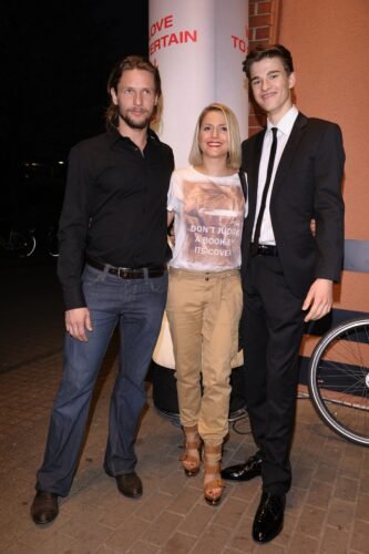 Jeanette Biedermann Feet Toes And Soles 144