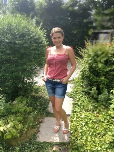 Jeanette Biedermann Feet Toes And Soles 164