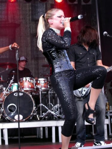 Jeanette Biedermann Feet Toes And Soles 166