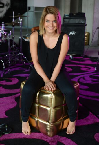 Jeanette Biedermann Feet Toes And Soles 168