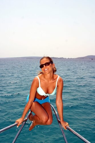 Jeanette Biedermann Feet Toes And Soles 173