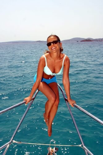 Jeanette Biedermann Feet Toes And Soles 174