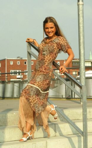 Jeanette Biedermann Feet Toes And Soles 176