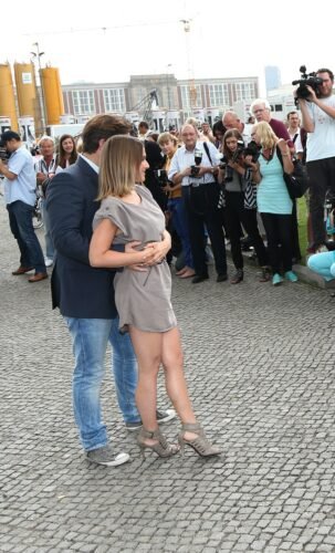 Jeanette Biedermann Feet Toes And Soles 201