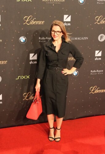 Jeanette Biedermann Feet Toes And Soles 214