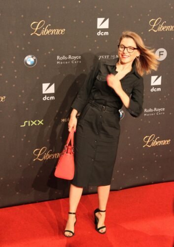 Jeanette Biedermann Feet Toes And Soles 215