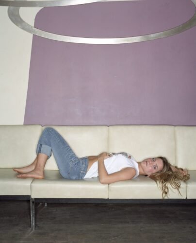 Jeanette Biedermann Feet Toes And Soles 223