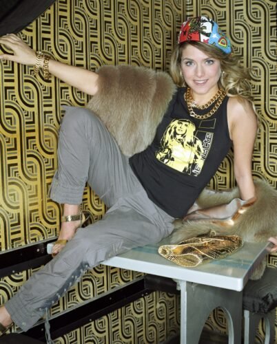 Jeanette Biedermann Feet Toes And Soles 227