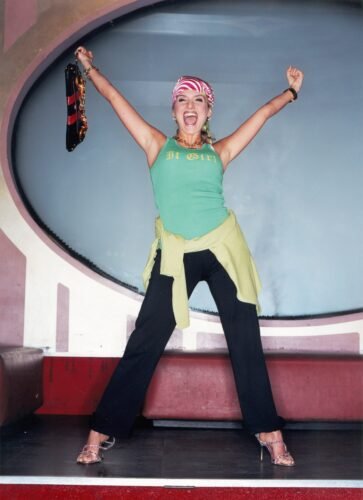 Jeanette Biedermann Feet Toes And Soles 231