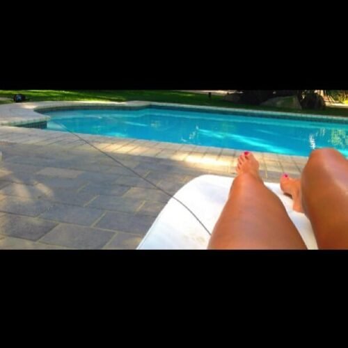 Maryse Mizanin Feet Toes And Soles 32