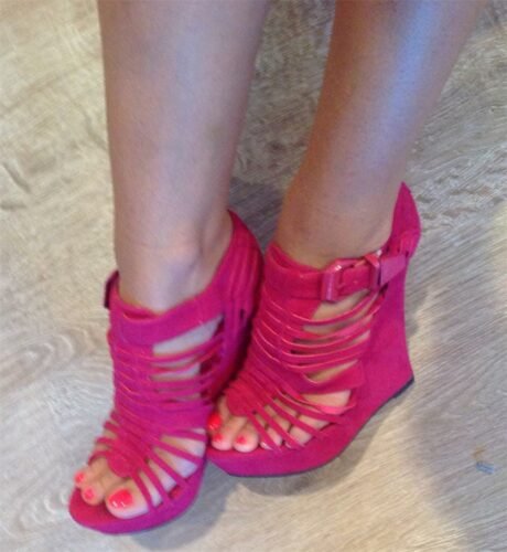 Maryse Mizanin Feet Toes And Soles 34