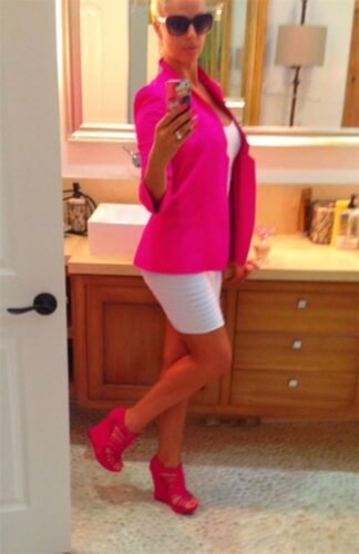 Maryse Mizanin Feet Toes And Soles 36