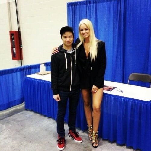 Maryse Mizanin Feet Toes And Soles 46