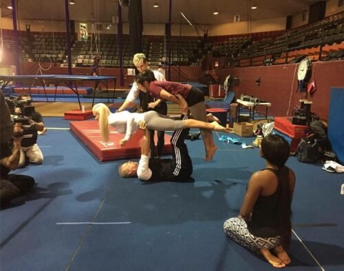 Maryse Mizanin Feet Toes And Soles 80