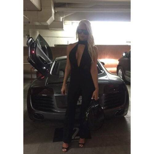 Maryse Mizanin Feet Toes And Soles 83