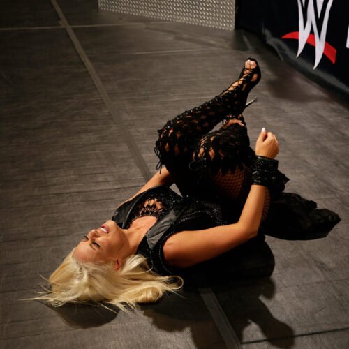 Maryse Mizanin Feet Toes And Soles 85