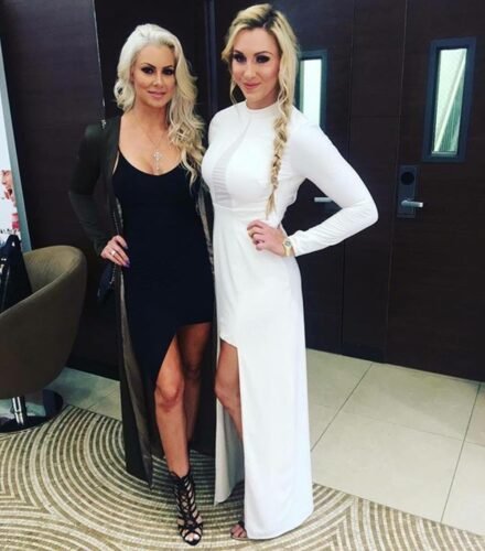 Maryse Mizanin Feet Toes And Soles 97