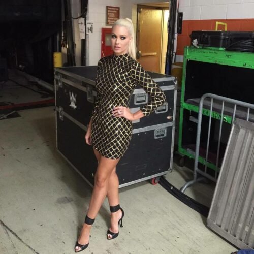 Maryse Mizanin Feet Toes And Soles 100