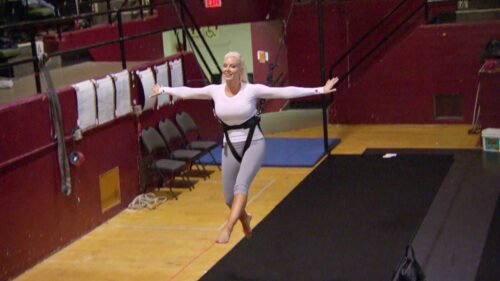 Maryse Mizanin Feet Toes And Soles 107